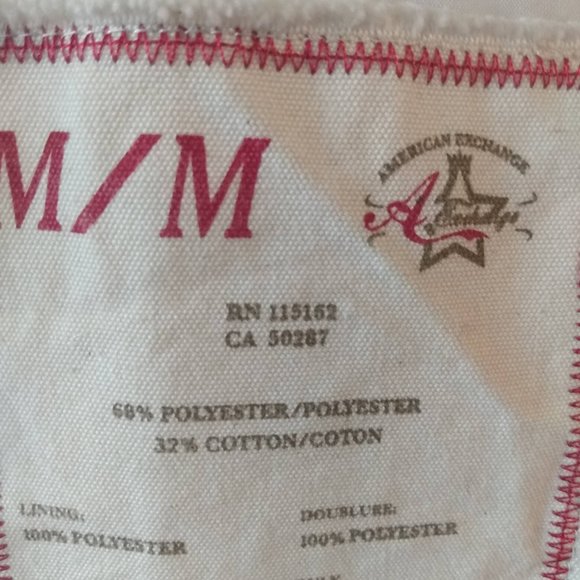 American Exchange Cream Blazer - Picture 3 of 4